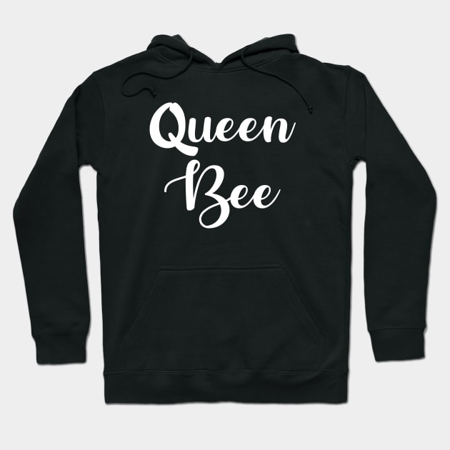 Queen Bee Hoodie by teesumi